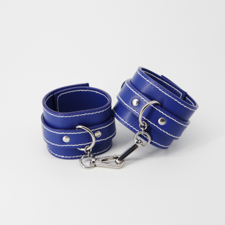 Menottes - Saphir - MY LUXORIA