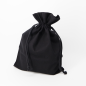 Pochette en coton