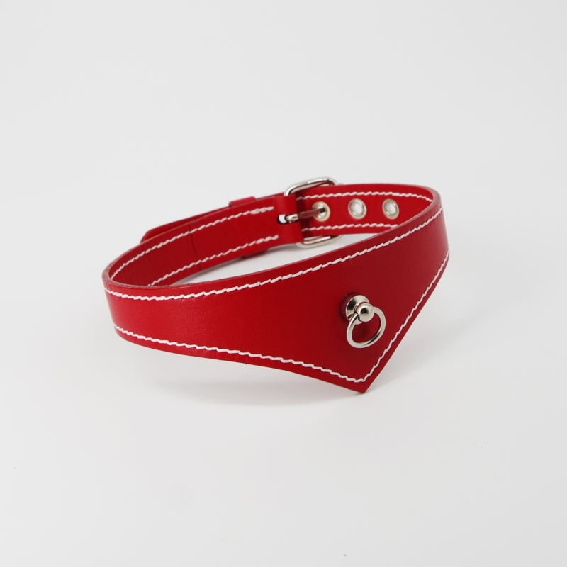 Collier Rubis - Origine