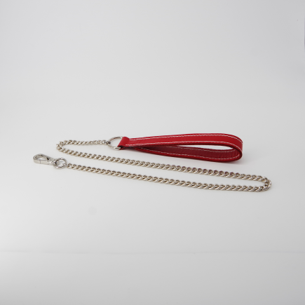 Laisse - Rubis - MY LUXORIA