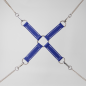Attaches Saphir - Origine Attaches Saphir - Origine