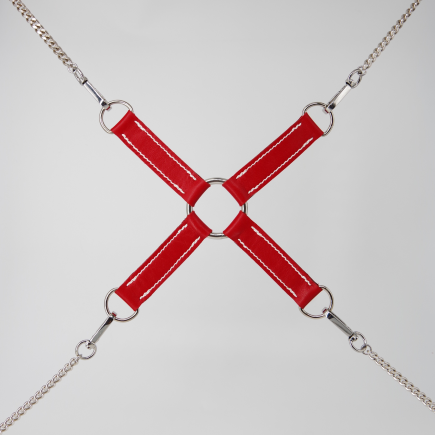 Attaches - Rubis - MY LUXORIA
