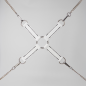 Attaches Perle - Origine