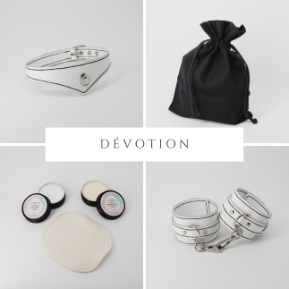 Dévotion - Perle - MY LUXORIA