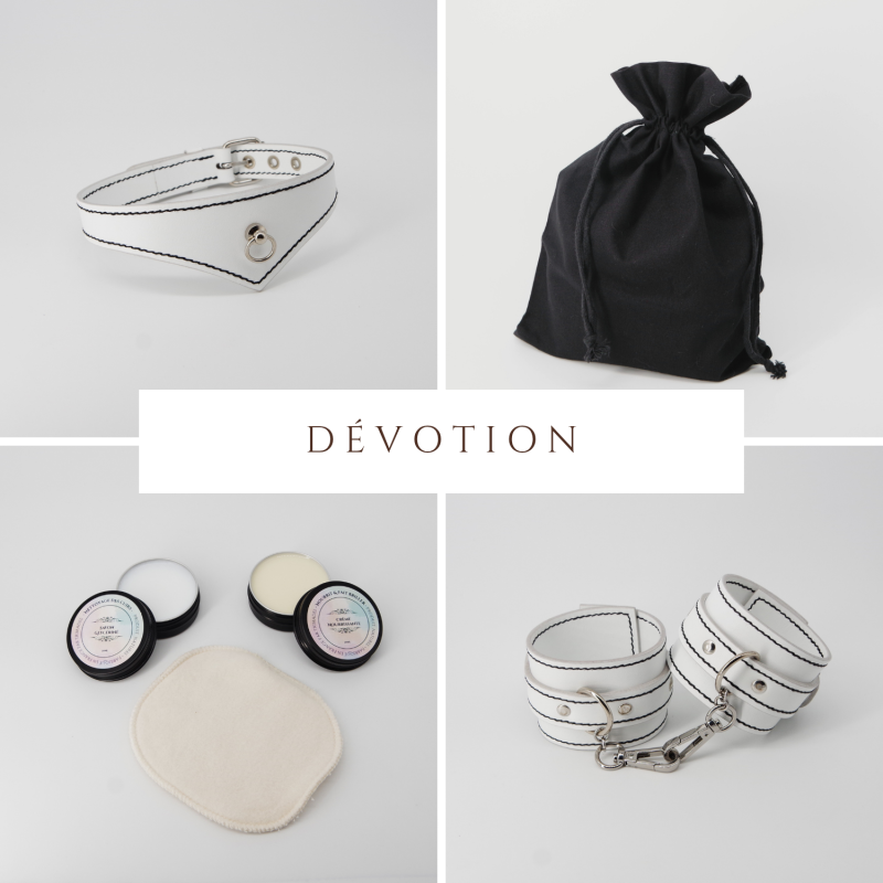 Dévotion Perle - Origine Dévotion Perle - Origine