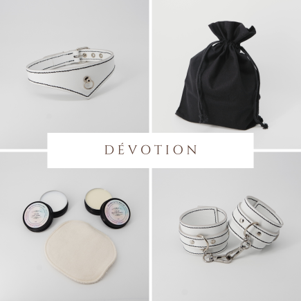 Dévotion - Perle - MY LUXORIA