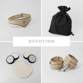 Dévotion - Quartz Fumé - MY LUXORIA