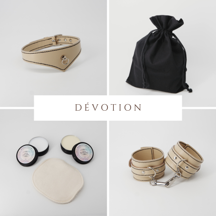 Dévotion - Quartz Fumé - MY LUXORIA