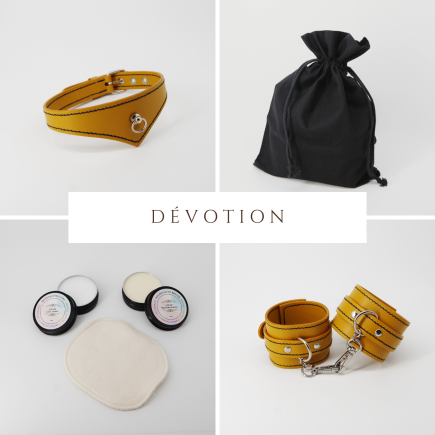 Dévotion - Ambre - MY LUXORIA