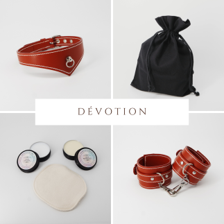 Dévotion - Œil de tigre - MY LUXORIA