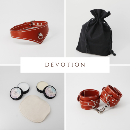 Dévotion - Œil de tigre - MY LUXORIA