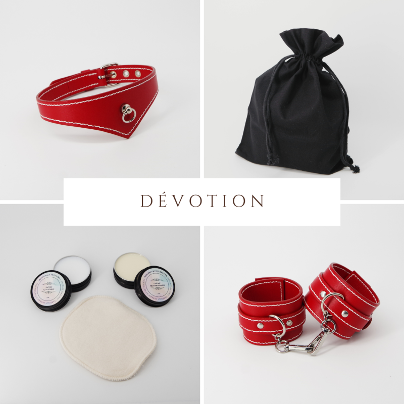 Dévotion Rubis - Origine Dévotion Rubis - Origine