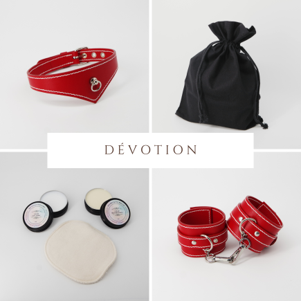 Dévotion - Rubis - MY LUXORIA
