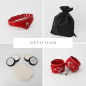 Dévotion Rubis - Origine Dévotion Rubis - Origine
