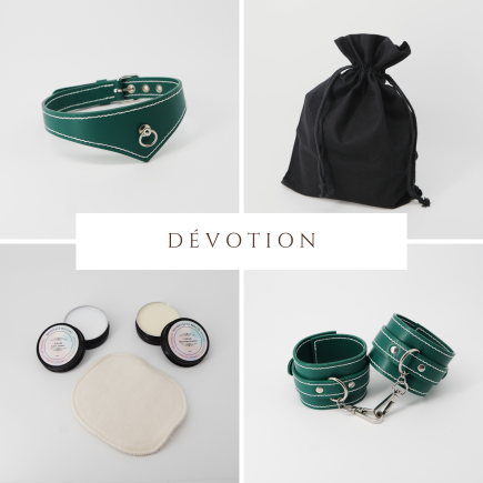 Dévotion - Émeraude - MY LUXORIA