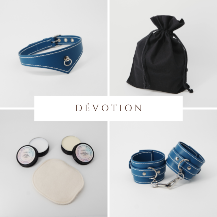 Dévotion - Topaze - MY LUXORIA