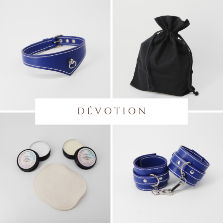 Dévotion - Saphir - MY LUXORIA