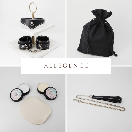 Allégeance - Onyx - MY LUXORIA