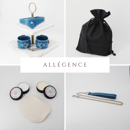 Allégeance - Topaze - MY LUXORIA