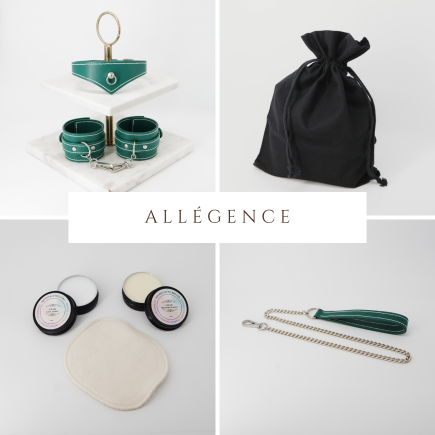 Allégeance - Émeraude - MY LUXORIA