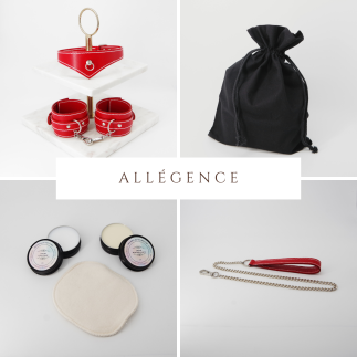 Allégeance - Rubis - MY LUXORIA