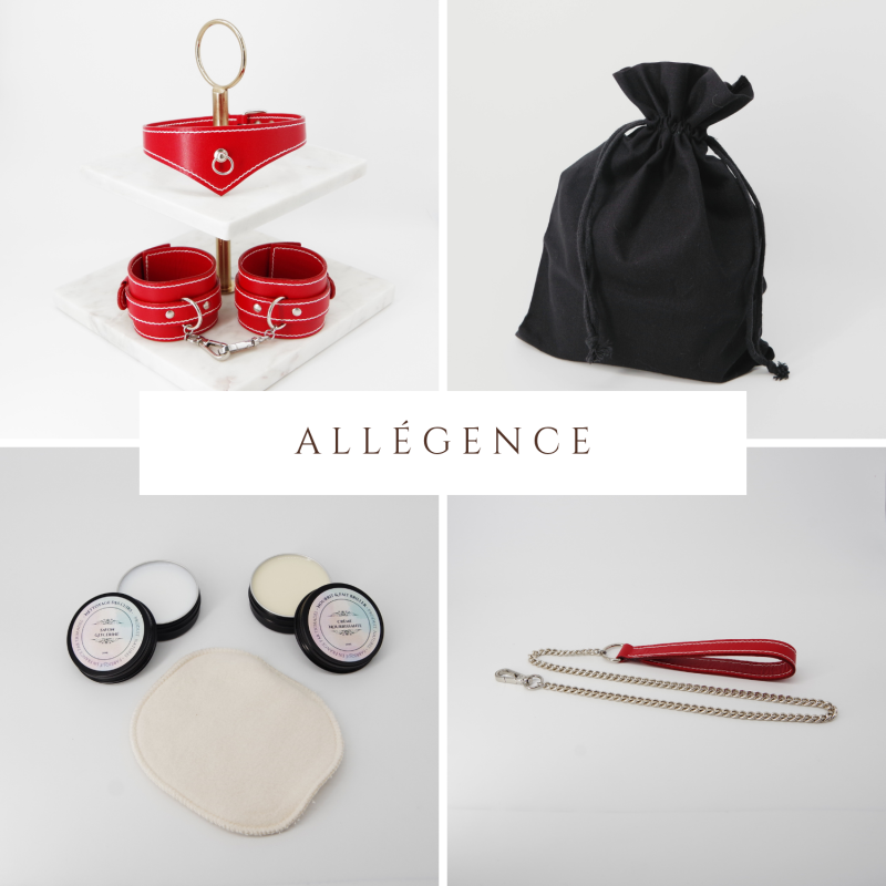 Allégeance Rubis - Origine Allégeance Rubis - Origine