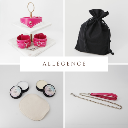 Allégeance - Spinelle - MY LUXORIA