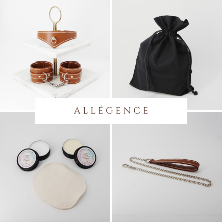 Allégeance - Bronzite - MY LUXORIA