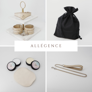 Allégeance - Quartz Fumé - MY LUXORIA