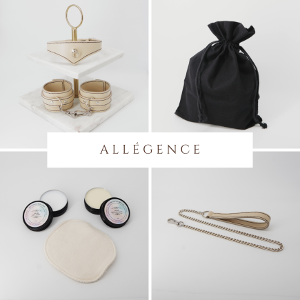 Allégeance - Quartz Fumé - MY LUXORIA