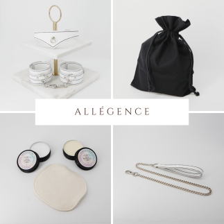 Allégeance - Perle - MY LUXORIA