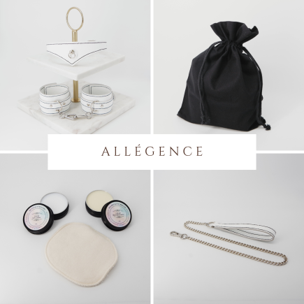 Allégeance - Perle - MY LUXORIA