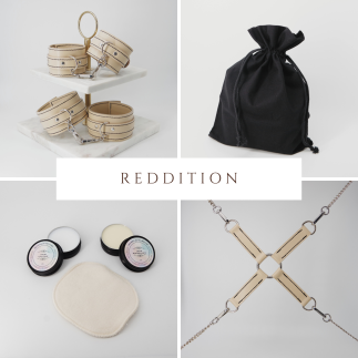 Reddition - Quartz Fumé - MY LUXORIA
