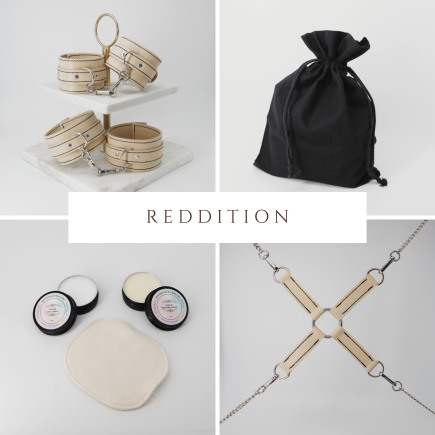 Reddition - Quartz Fumé - MY LUXORIA