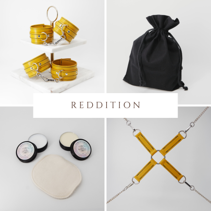 Reddition - Ambre - MY LUXORIA