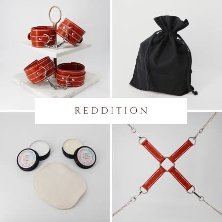 Reddition - Œil de tigre - MY LUXORIA