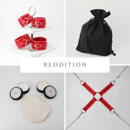 Reddition - Rubis - MY LUXORIA