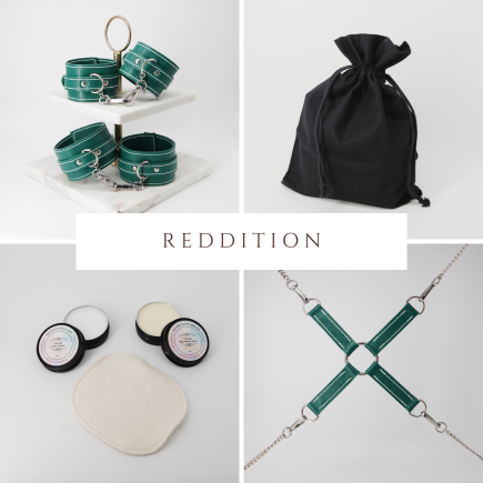 Reddition - Émeraude - MY LUXORIA