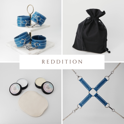 Reddition - Topaze - MY LUXORIA