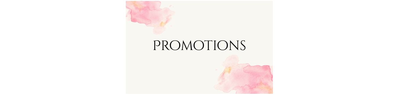 Promotions