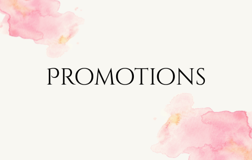 Promotions